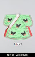 藏品(布袋戲服飾-文衣)的圖片